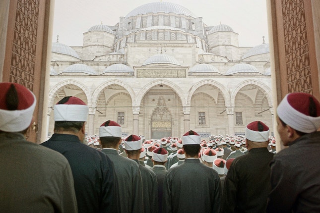 Imagem do filme: Tarik Saleh apresenta um thriller entre lutas pelo poder religioso no Islão