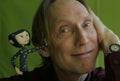 Henry Selick filma obra de Neil Gaiman