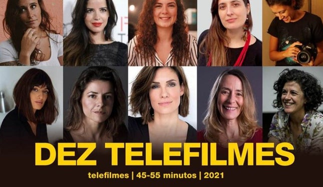 RTP e Ukbar filmes apostam em dez telefilmes realizados mulheres