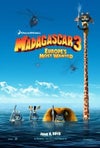 Estreia mundial de Madagáscar 3 em Cannes