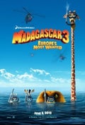 Madagáscar 3 (VO)