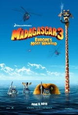 Madagáscar 3 (VO)
