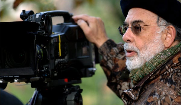 Coppola prepara filme de terror em 3D
