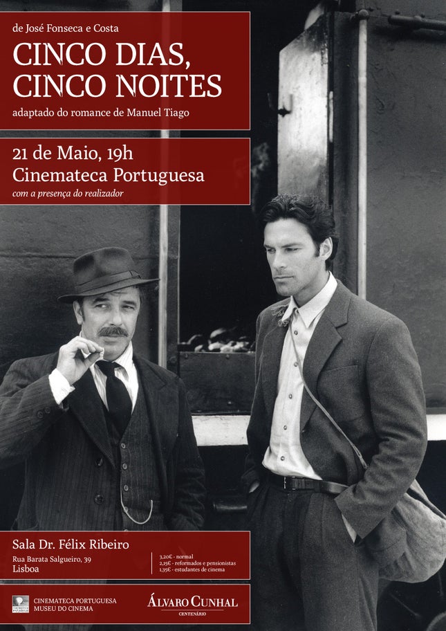 Na morte de Jos Fonseca e Costa
