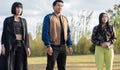 Shang-Chi e a Lenda dos Dez Anéis mantém liderança do box office português