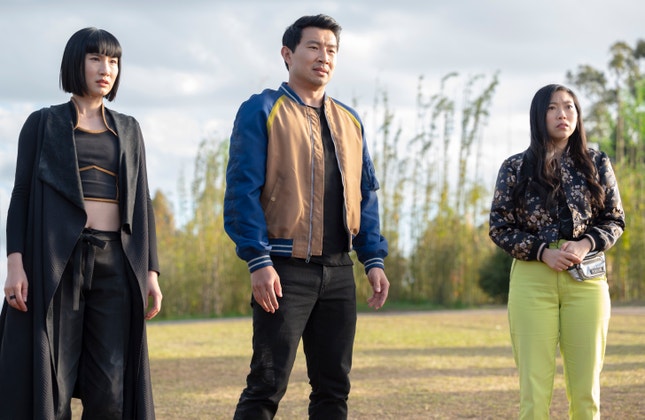 Imagem do filme: “Shang-Chi e a Lenda dos Dez Anéis” mantém liderança do box office português