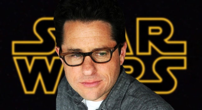 J. J. Abrams: o realizador do episódio VII de 