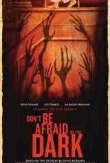 Don`t Be Afraid of the Dark