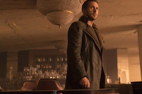 Imagem do filme: “Blade Runner 2049” continua a ser o filme mais visto em todo o mundo