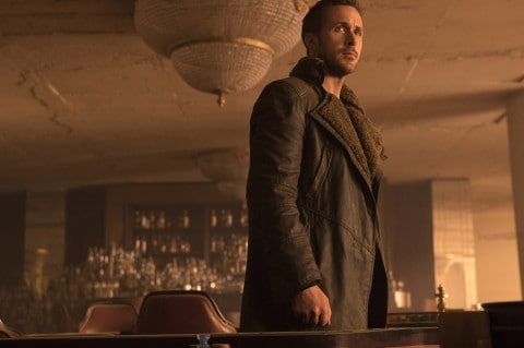 “Blade Runner 2049” continua a ser o filme mais visto em todo o mundo