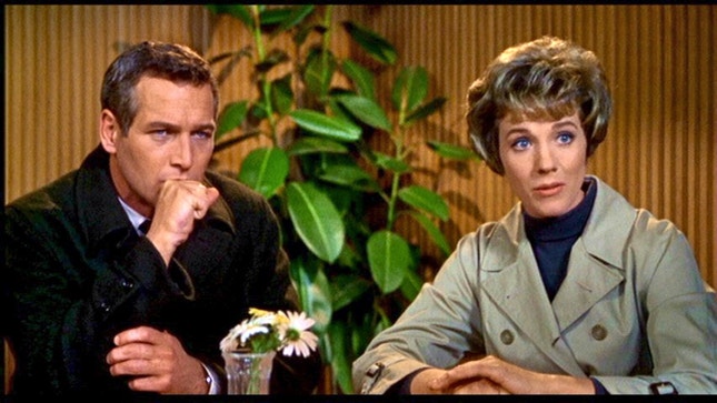 Paul Newman e Julie Andrews — uma aventura dos anos 60 na Alemanha de Leste