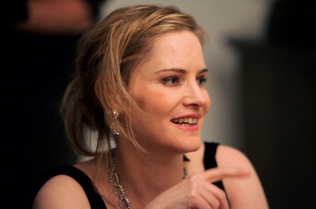 Jennifer Jason Leigh terá um papel central em "The Hateful Eight"