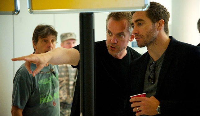 Jean-Marc Vallée e Jake Gyllenhaal: rodagem de 