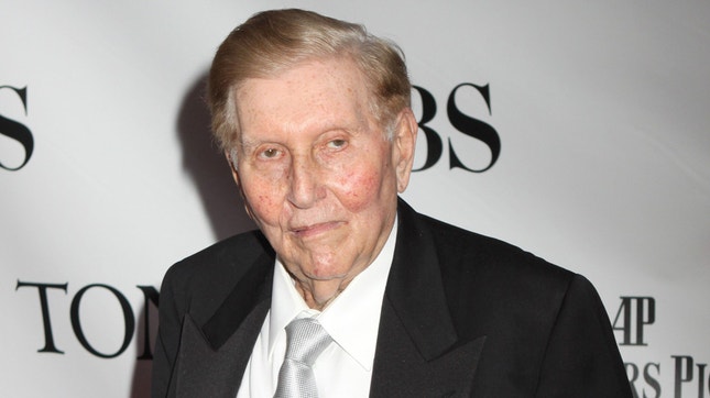 Sumner Redstone: um império de produção audiovisual