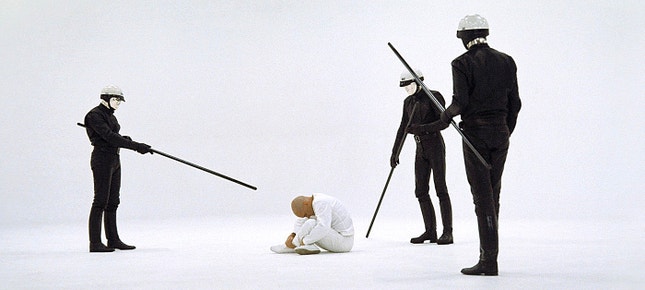 "THX 1138": uma ditadura policial no século XXV