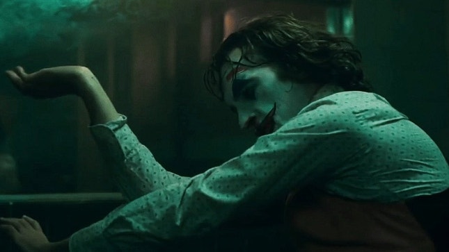 Imagem do filme: “Joker” cumpre seis semanas na liderança do box office português