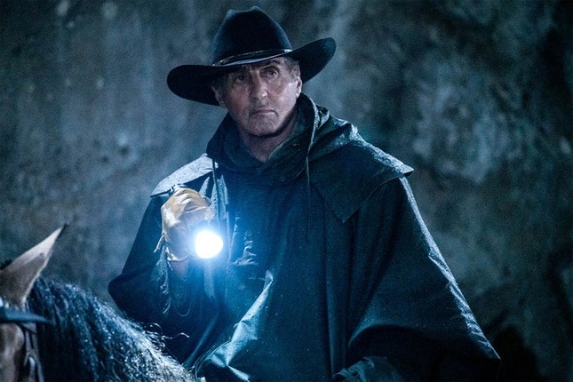 Imagem do filme: “Rambo – A Última Batalha” estreia em #1 nos cinemas portugueses
