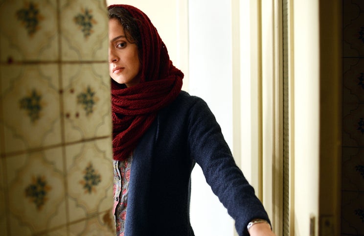 Taraneh Alidoosti — uma notável actriz num grande filme do Irão