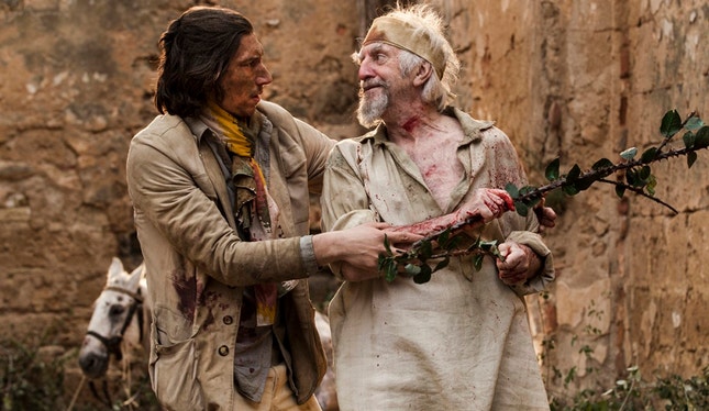 “The Man Who Killed Don Quixote”: guerra de comunicados entre Paulo Branco e o Festival de Cannes