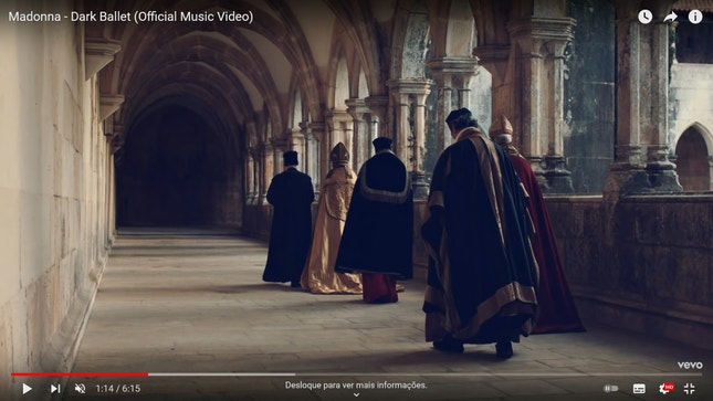 Imagem do filme: Governo prepara resposta à “enorme procura” de Portugal como destino de filmagens