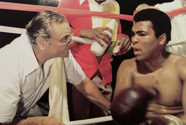 Muhammad Ali em 