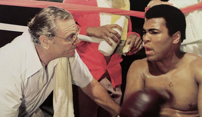 Muhammad Ali em 