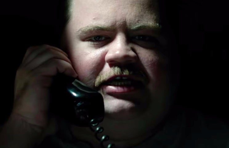 Paul Walter Hauser — um verdadeiro actor num filme exemplarmente realista