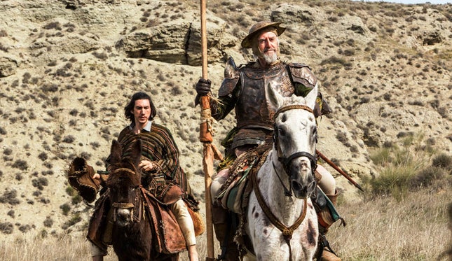 O Homem Que Matou Dom Quixote: Terry Gilliam e Ukbar Filmes reagem a decisão de tribunal francês