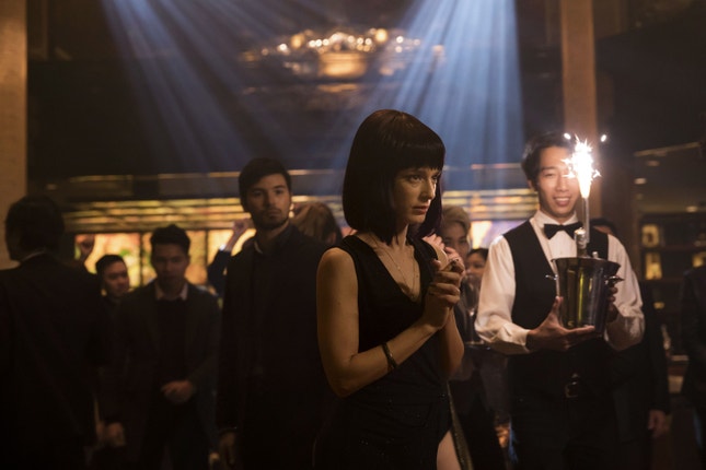 Imagem do filme: “Hotel Império” de Ivo M. Ferreira com estreia mundial na China