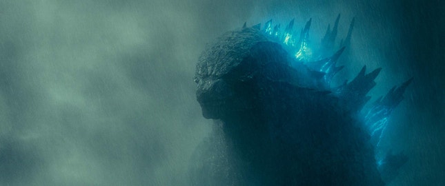 Imagem do filme: Godzilla é rei do box office mundial