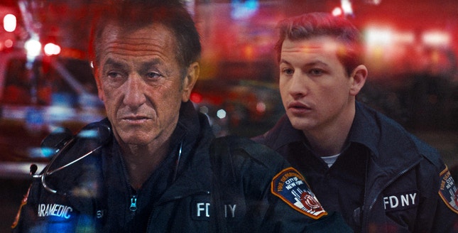 BLACK FLIES: o reencontro de Sean Penn e Tye Sheridan