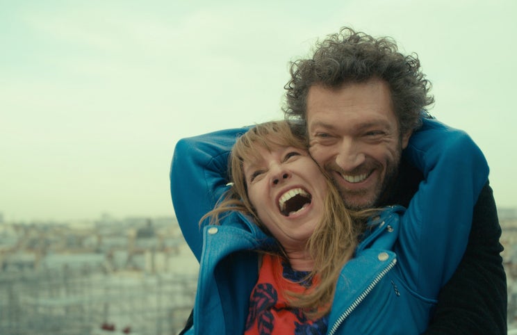 Emmanuelle Bercot e Vincent Cassel — os actores são o melhor do filme