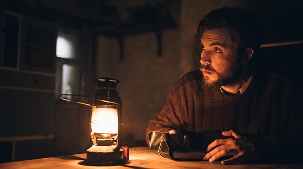 "Shepherd", de Russel Owen, filme de abertura do Fantasporto 2023.