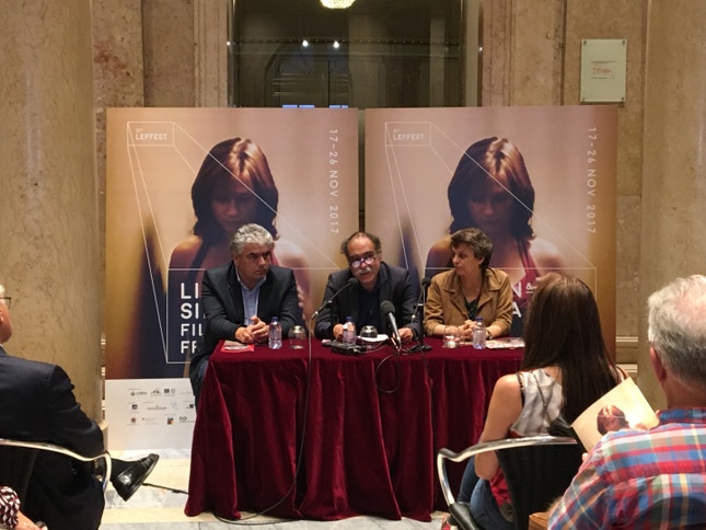 Imagem do filme: LEFFEST: talentos e eventos em Lisboa e Sintra