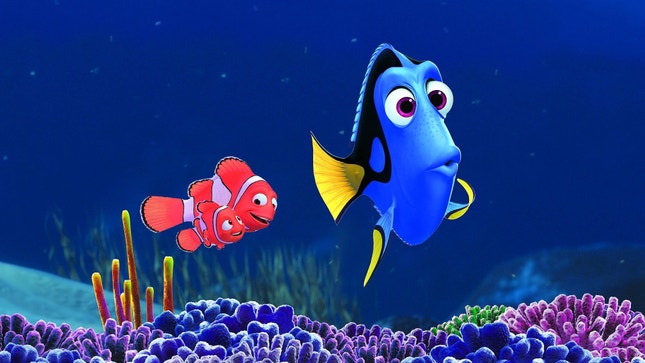 Imagem do filme: Começo fraco para “À Procura de Dory” em Portugal