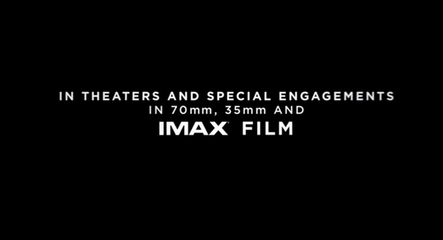 "Tenet" é mesmo um filme concebido e programado para as salas escuras
