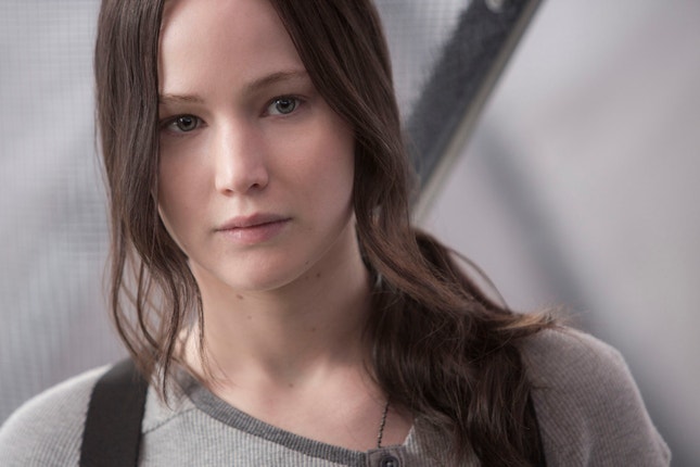 “The Hunger Games: A Revolta – Parte 2” estreia em primeiro lugar