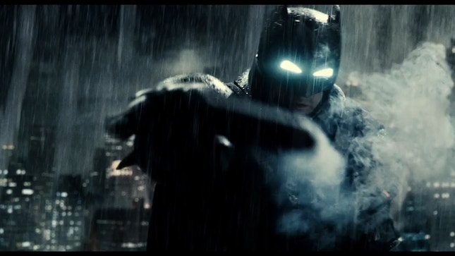 Imagem do filme: “Batman v Super-Homem” segue como #1 mundial