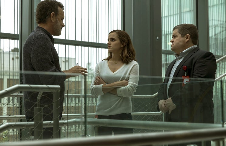 Tom Hanks, Emma Watson e Patt Oswalt — como funciona o mundo virtual?