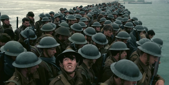 "Dunkirk" de Christopher Nolan