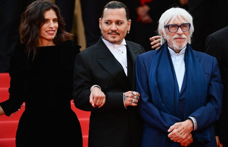 Johnny Depp abrirá Festival de Cannes com seu primeiro filme após polêmica  com Amber Heard - Blog Hiperion