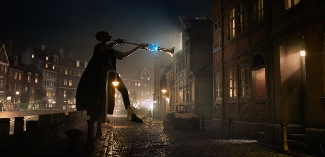 "The BFG": Spielberg adapta Roald Dahl, com Mark Rylance no papel do gigante