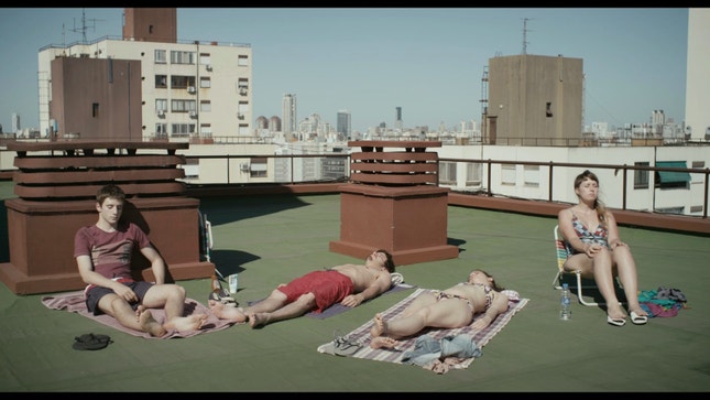 Imagem do filme: Primeira Festa de Cinema Argentino em maio