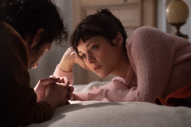 Imagem do filme: Desplechin: “Felizmente, tenho uma vida mais aborrecida do que as minhas personagens”