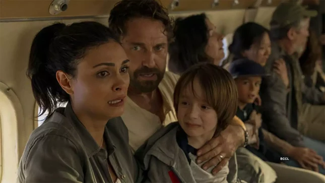 Imagem do filme: “Greeenland” continua a ser o filme mais visto nos cinemas portugueses