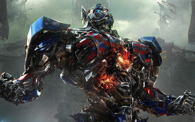 Imagem do filme: “Transformers 4” estreia com 100 milhões de dólares