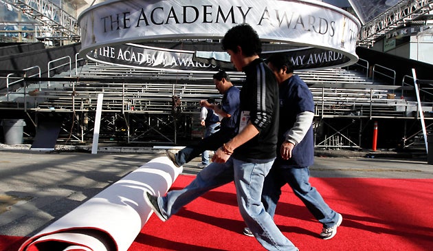 Oscars: cerimónia com espírito jovem e digital