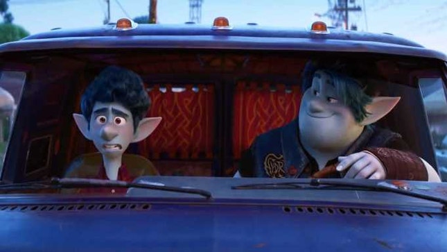 Imagem do filme: “Bora Lá” na frente do box office mundial