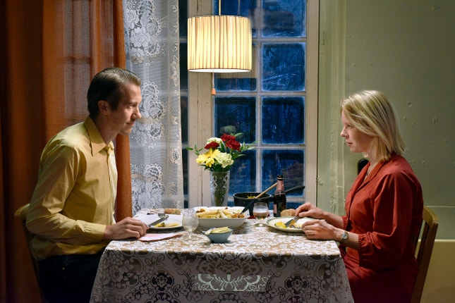 "Fallen Leaves", de Aki Kaurismäki é um dos favoritos à Palma de Ouro.