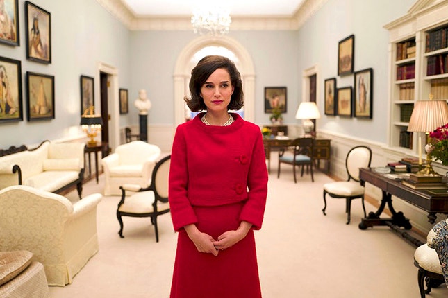 A interpretação de Jacqueline Kennedy por Natalie Portman é o melhor trabalho da sua carreira